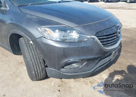 2013 Mazda Cx-9 Sport from USA, damaged, VIN JM3TB2BA1D0423210